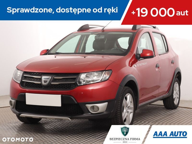 Dacia Sandero Stepway - 2