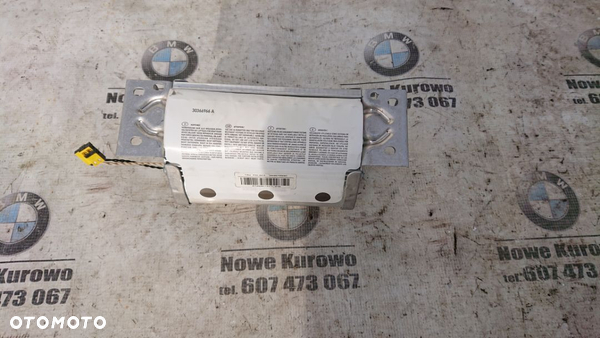 BMW E90 E91 Poduszka Powietrzna Pasażera 7059292  2 naboje