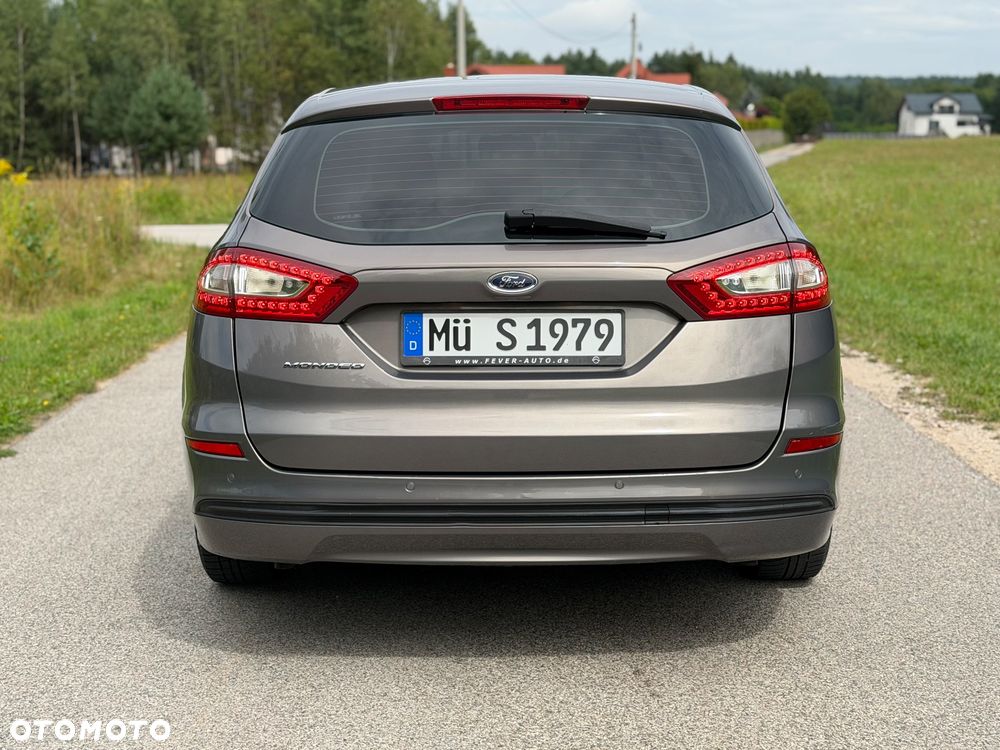 Ford Mondeo 2.0 TDCi Gold Edition - 8