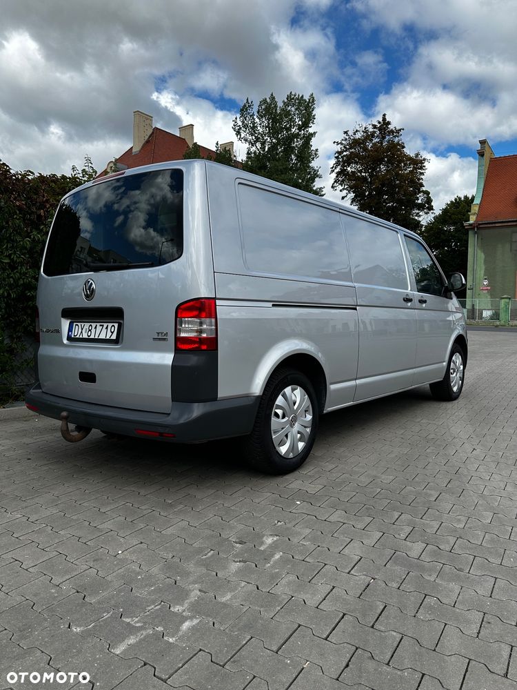 Volkswagen TRANSPORTER - 5