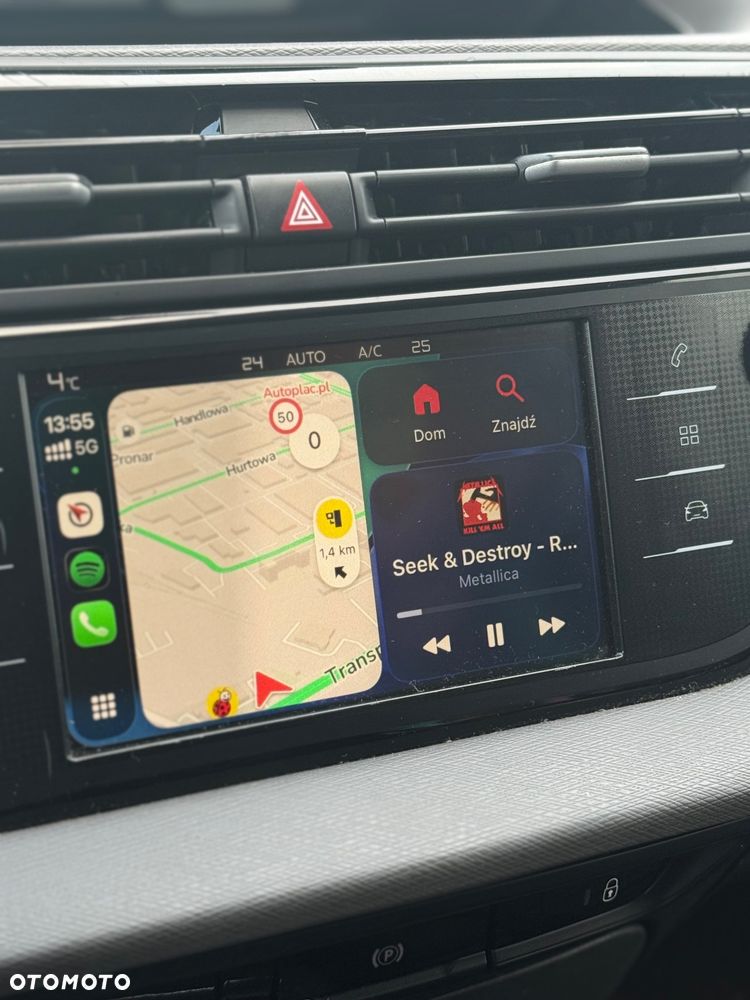 Citroën C4 SpaceTourer 1.5 BlueHDi Shine S&S EAT8 - 17