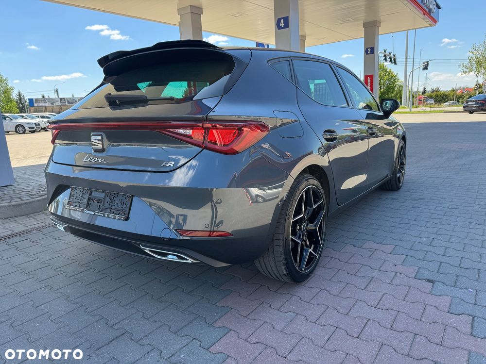 Seat Leon 1.5 TSI ACT OPF FR - 5