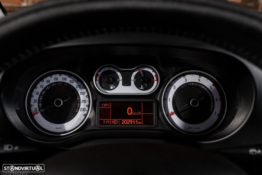 Fiat 500L 1.6 MJ Lounge - 16