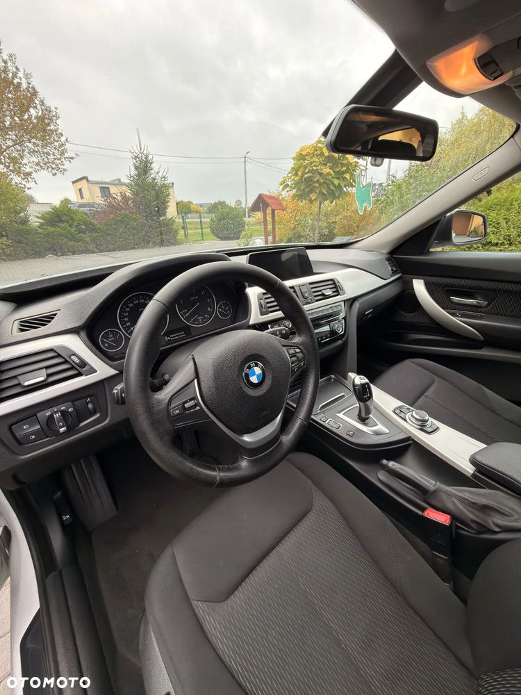BMW 3GT 318d Advantage - 5
