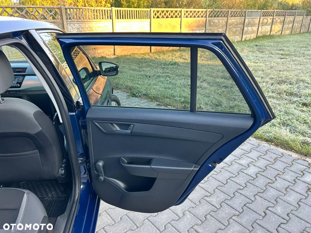 Skoda Fabia - 14