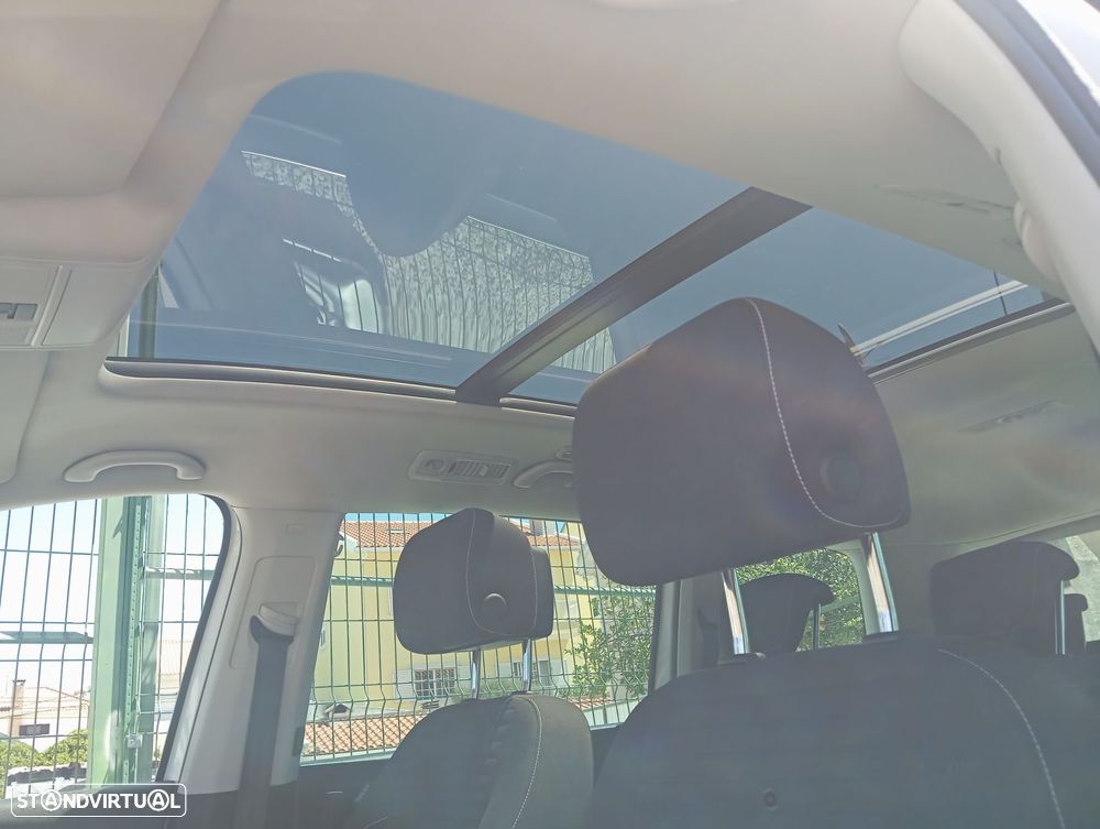 VW Sharan 2.0 TDI BlueMotion Cup - 14