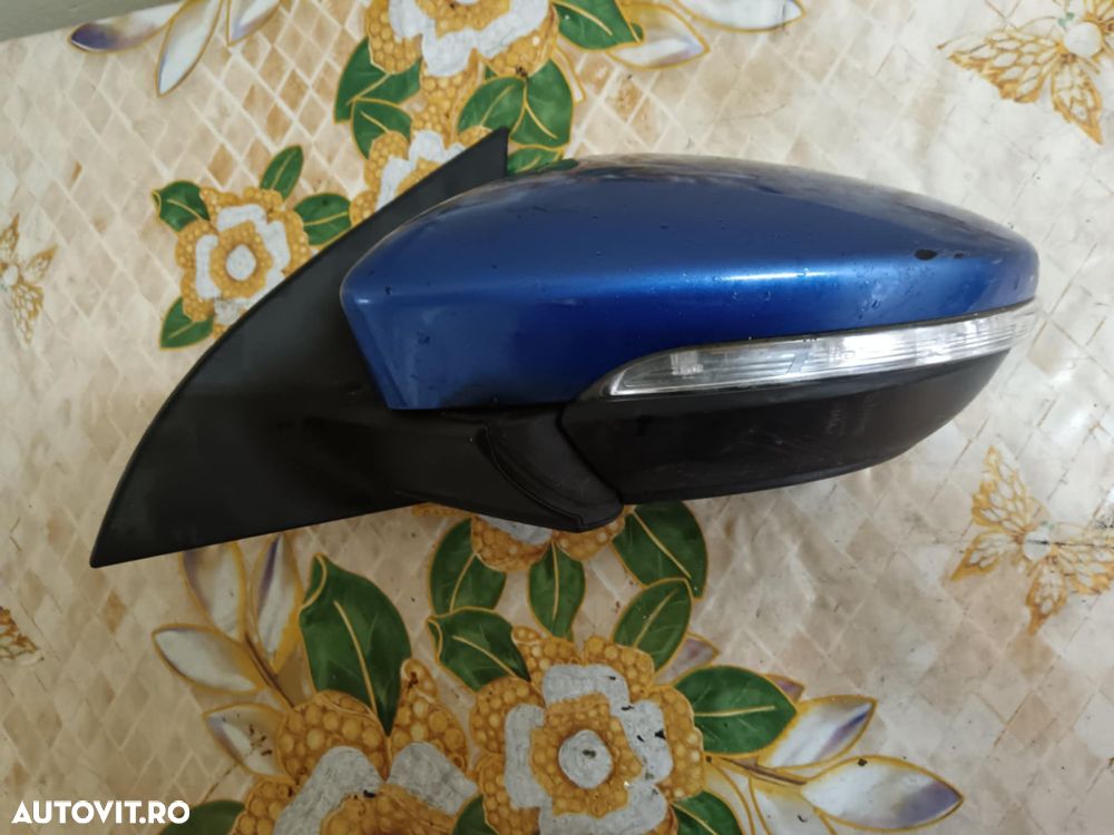 Oglinda completa stanga VW Scirocco
