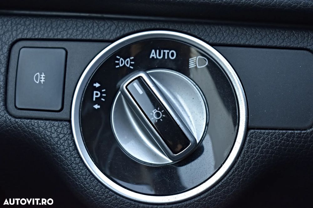 Mercedes-Benz C 180 CDI DPF (BlueEFFICIENCY) 7G-TRONIC Avantgarde - 21