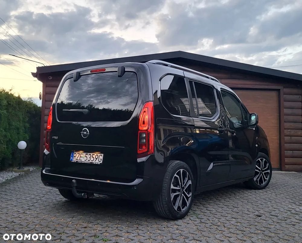 Opel Combo - 6