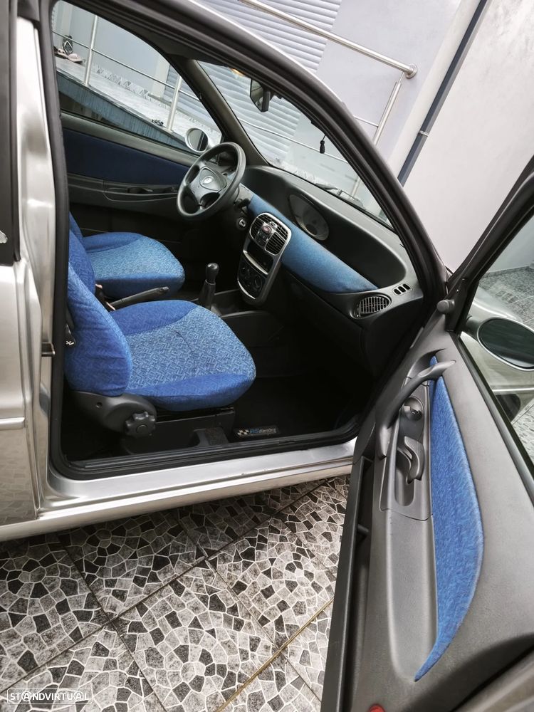 Lancia Y 1.1 Elefantino Blu - 10