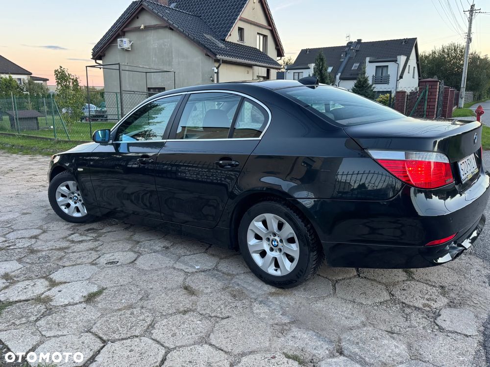 BMW Seria 5 - 6