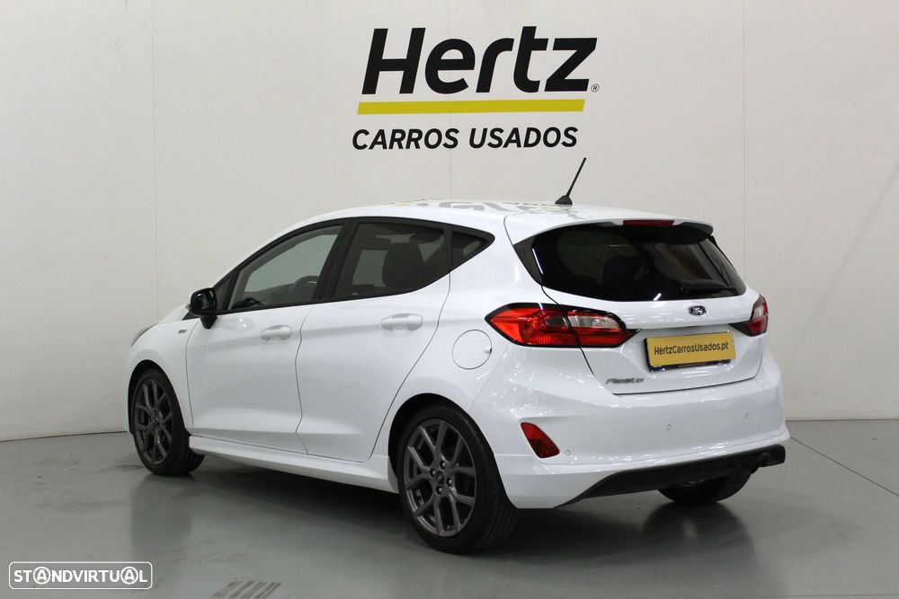 Ford Fiesta 1.0 EcoBoost ST-Line - 4