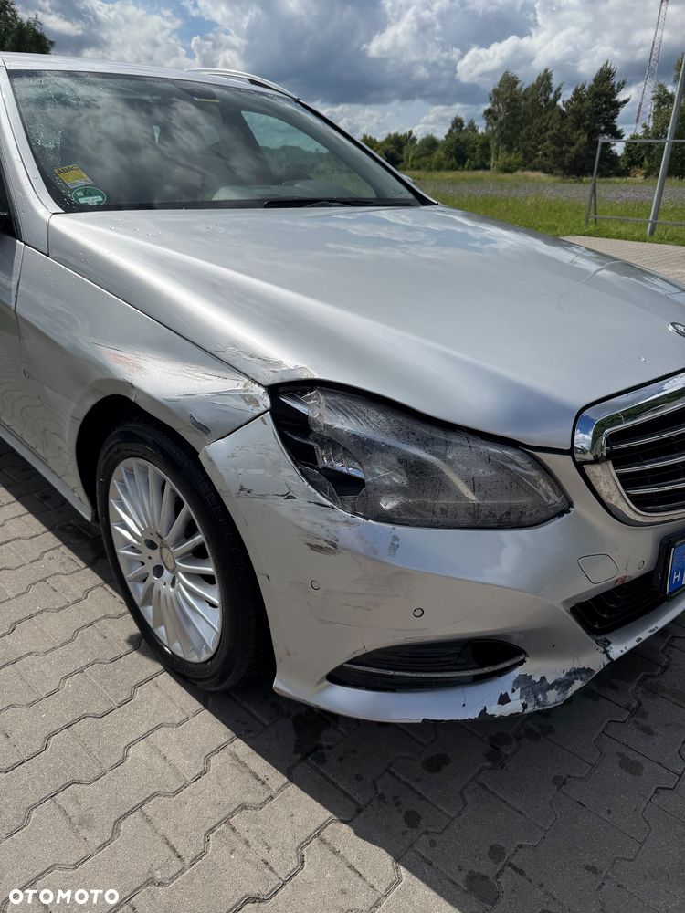 Mercedes-Benz Klasa E - 4