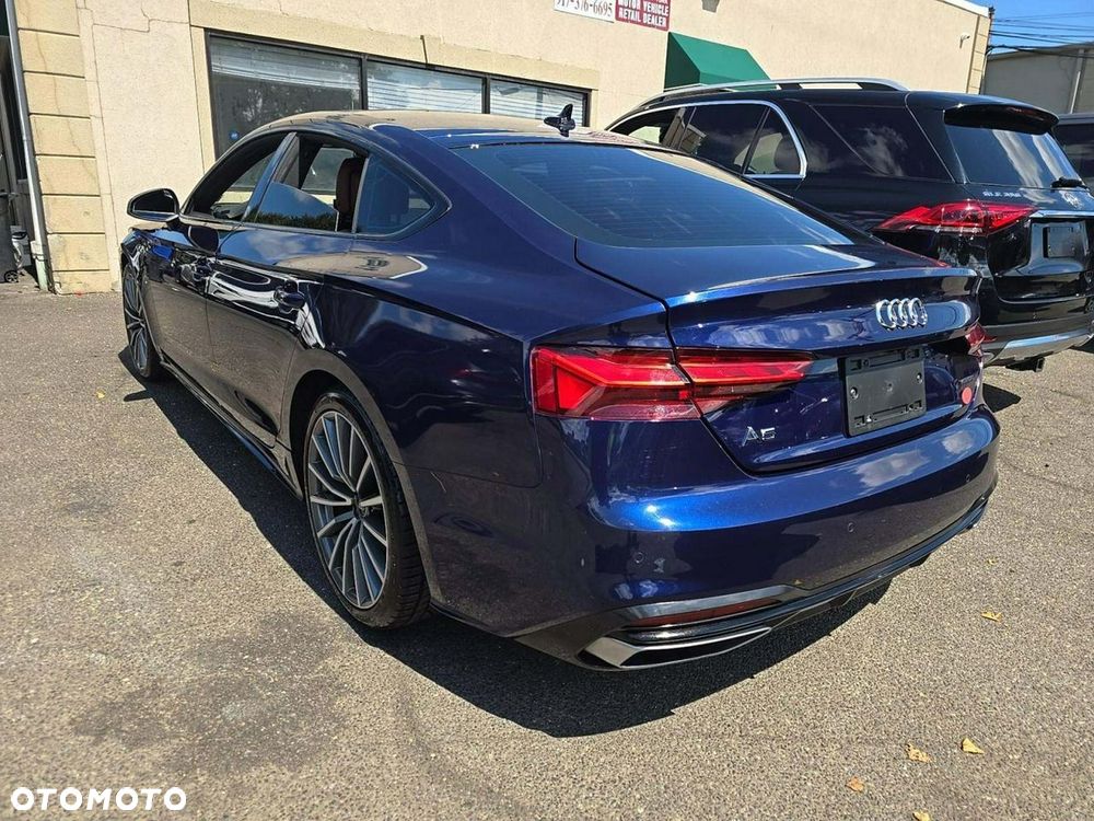 Audi A5 Sportback 45 TFSI quattro S tronic S line - 4