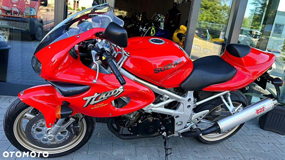 Suzuki TL - 4