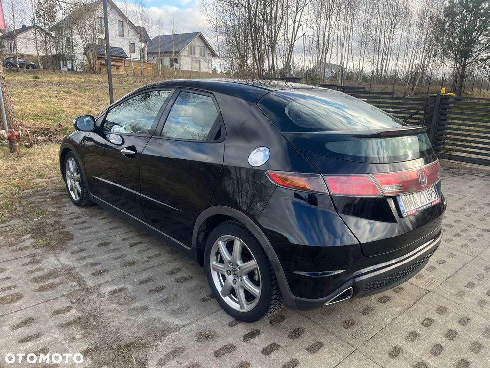 Honda Civic 2.2i-CTDi Executive - 3