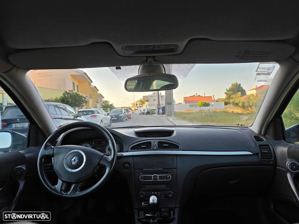 Renault Laguna 1.9 dCi Dynamique Edition - 6