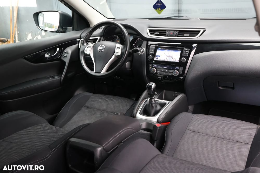 Nissan Qashqai 1.6 DCI Start/Stop N-Connecta - 18