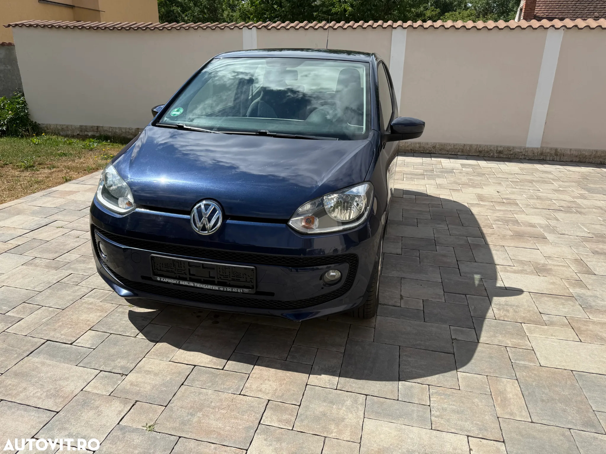 Volkswagen up! 1.0 Black - 3