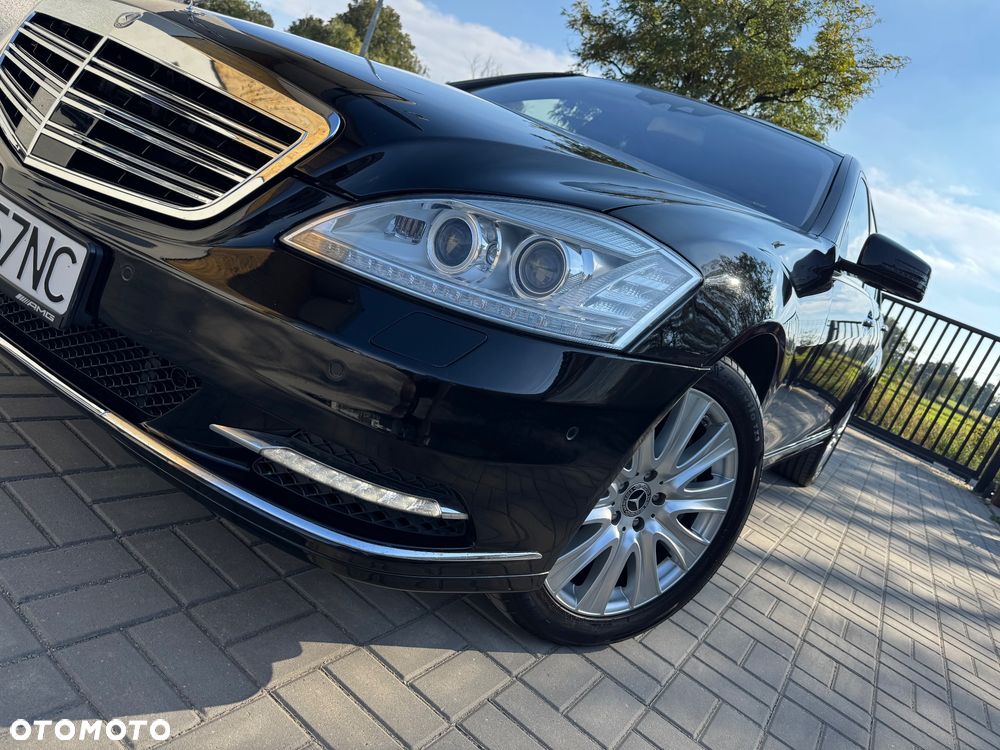 Mercedes-Benz Klasa S
