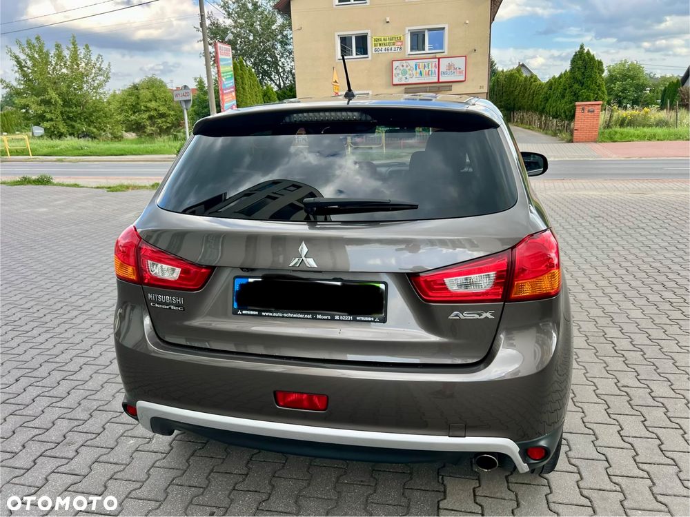 Mitsubishi ASX 1.8 DI-D 2WD Comfort Edition - 7