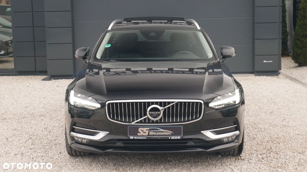 Volvo V90 2019 photo 3