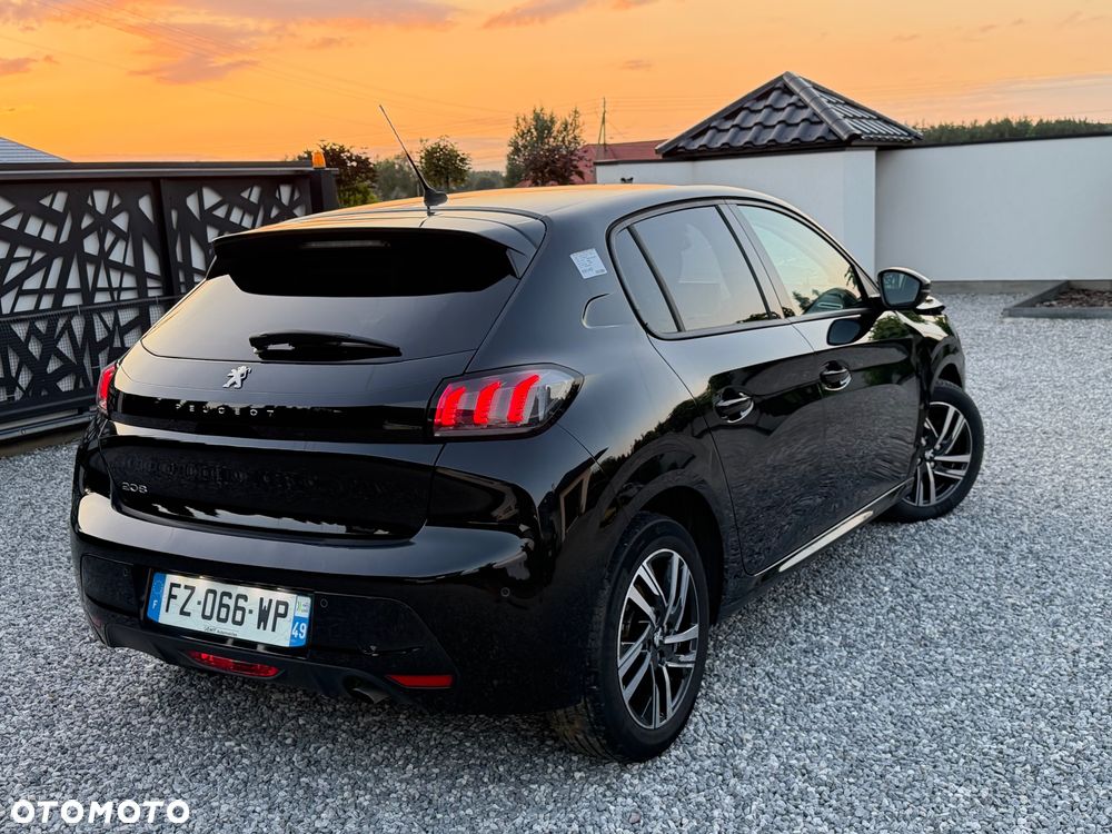 Peugeot 208 PureTech 100 Allure - 4