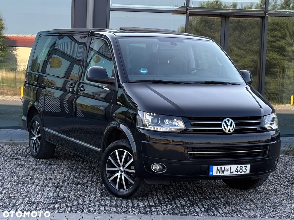 Volkswagen Multivan L1 Highline 4Motion - 1