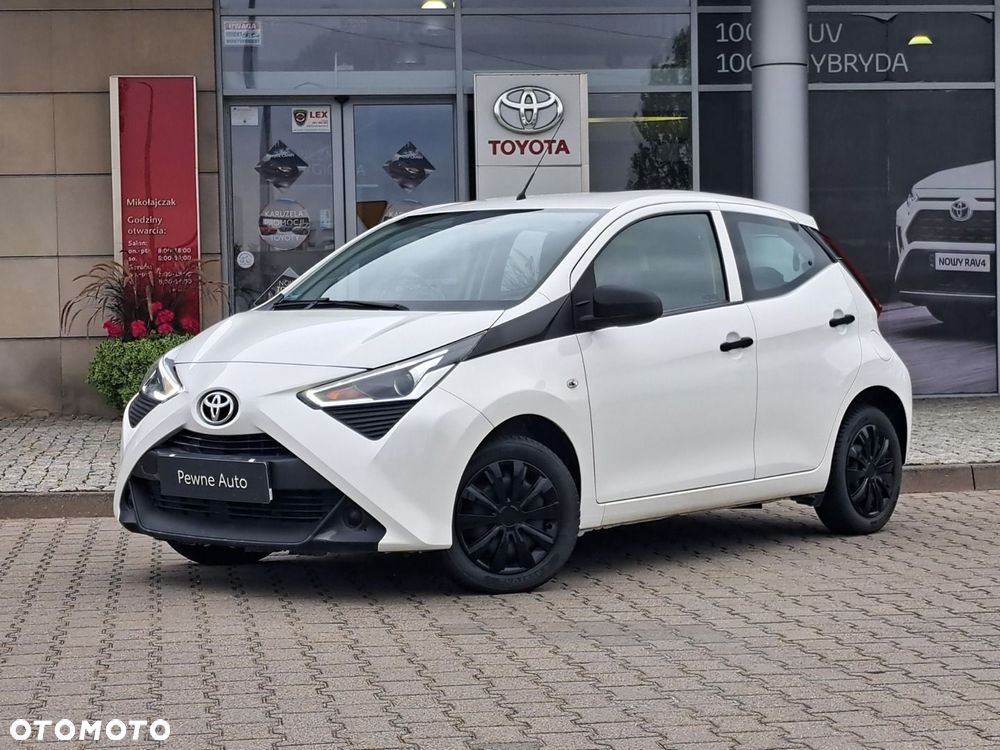 Toyota Aygo - 2