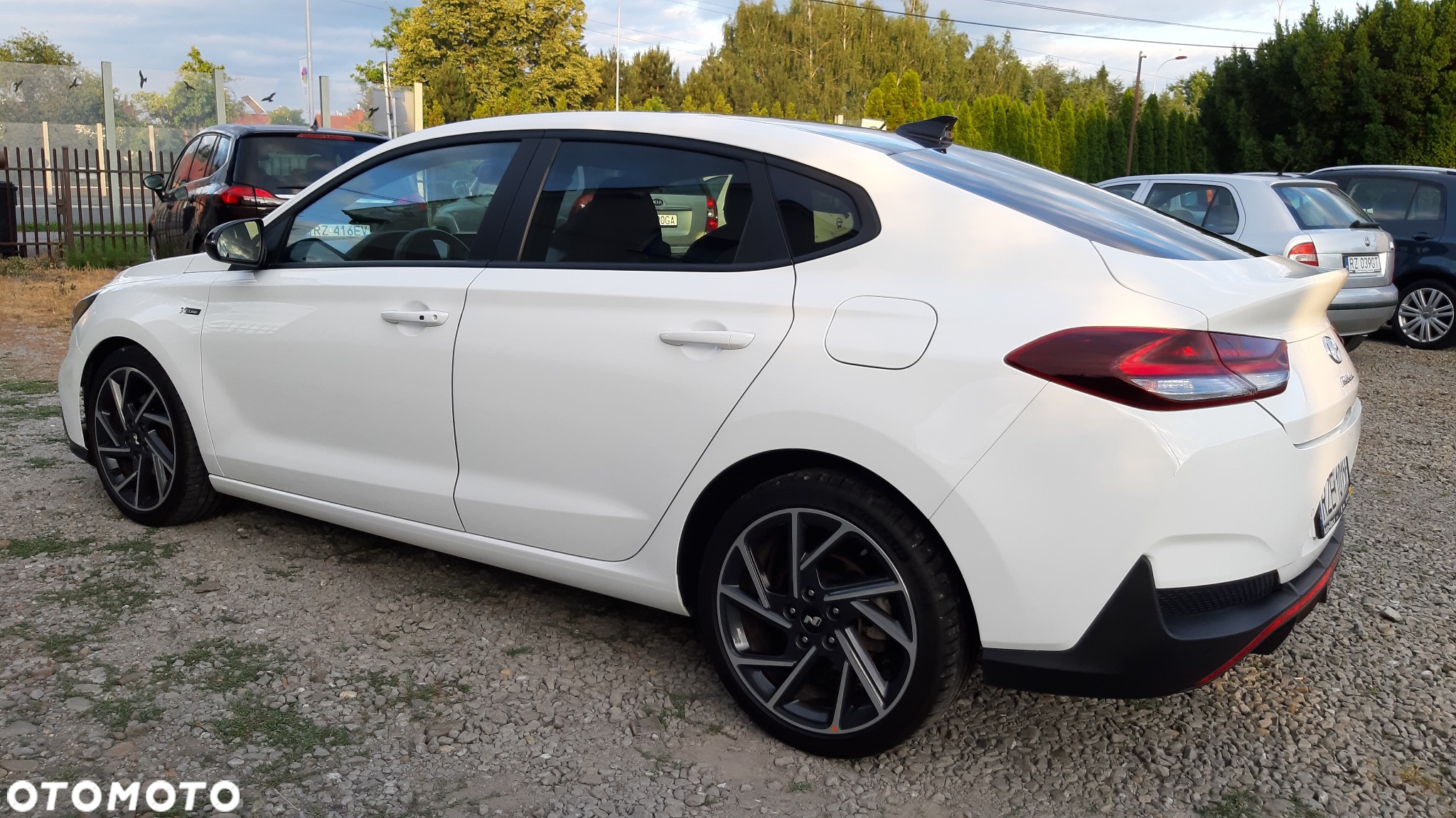 Hyundai i30 N Fastback 1.5 T-GDI 48V Line DCT - 20