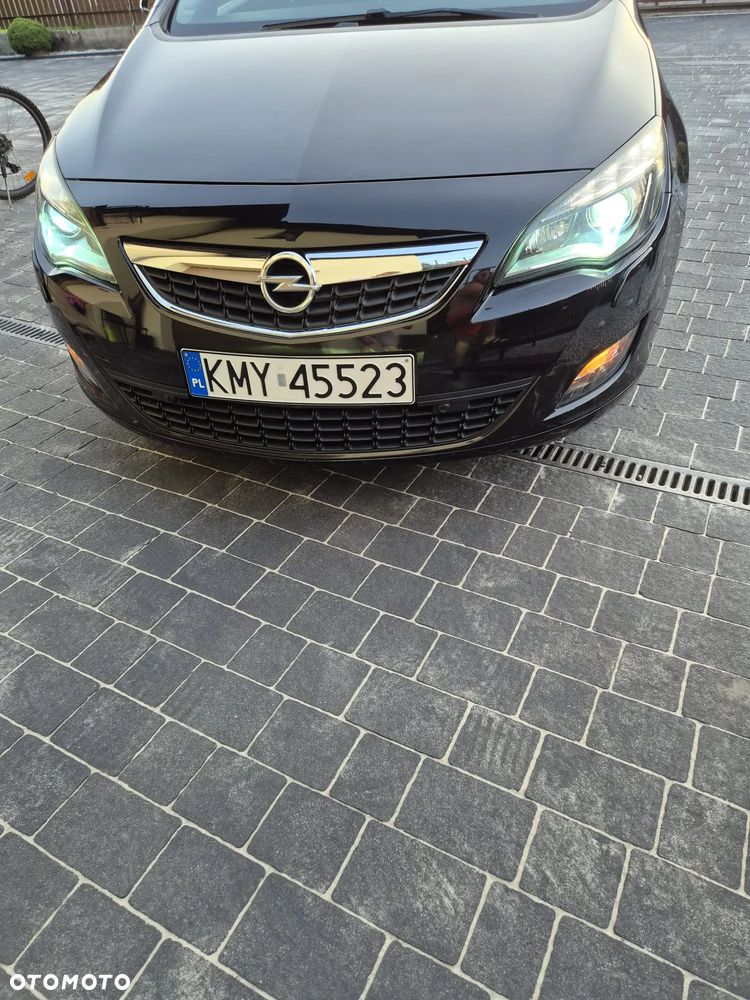 Opel Astra 1.4 T Sport - 3