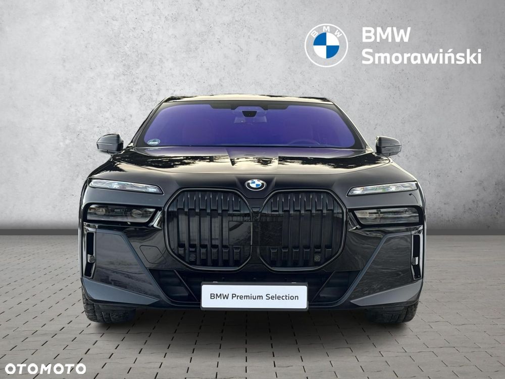 BMW Seria 7 - 8
