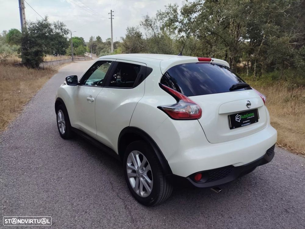 Nissan Juke 1.2 DIG-T N-Connecta - 11