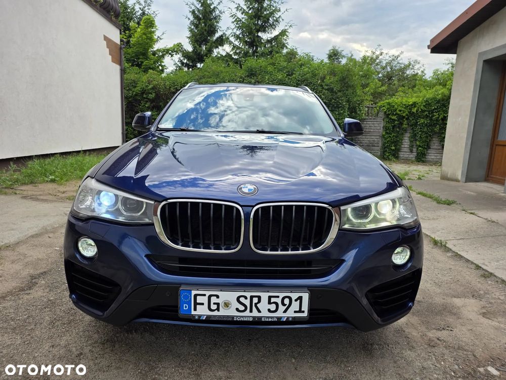 BMW X4 xDrive20d - 34
