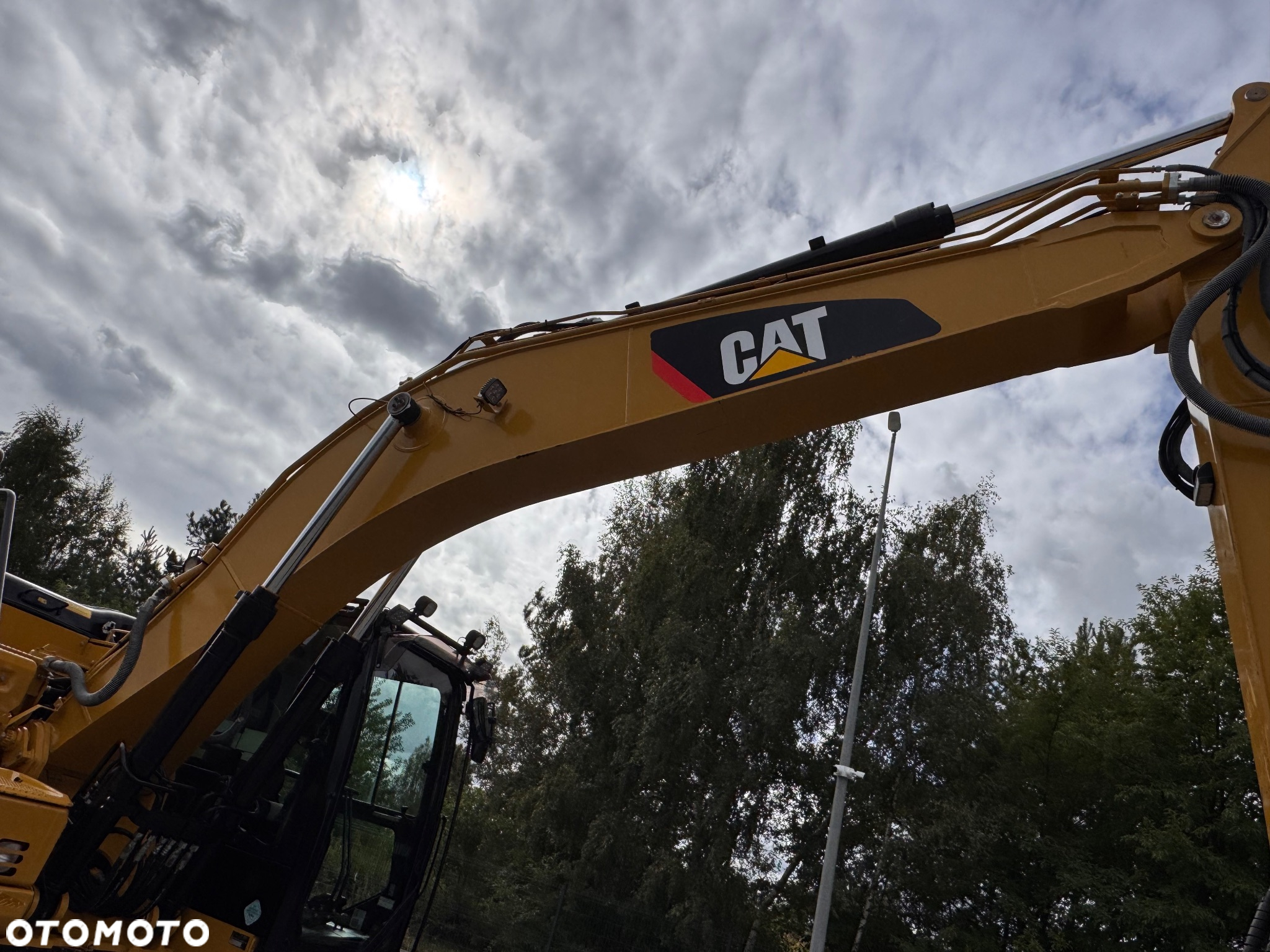 Caterpillar 323FL Cat|2016|6100mtg| rototilt ze szczypcami|system 3D LEICA| - 19