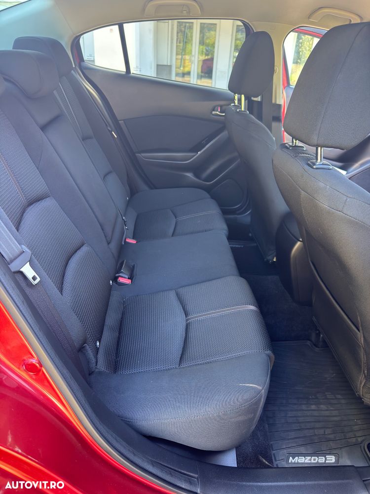 Mazda 3 G120 Attraction - 10