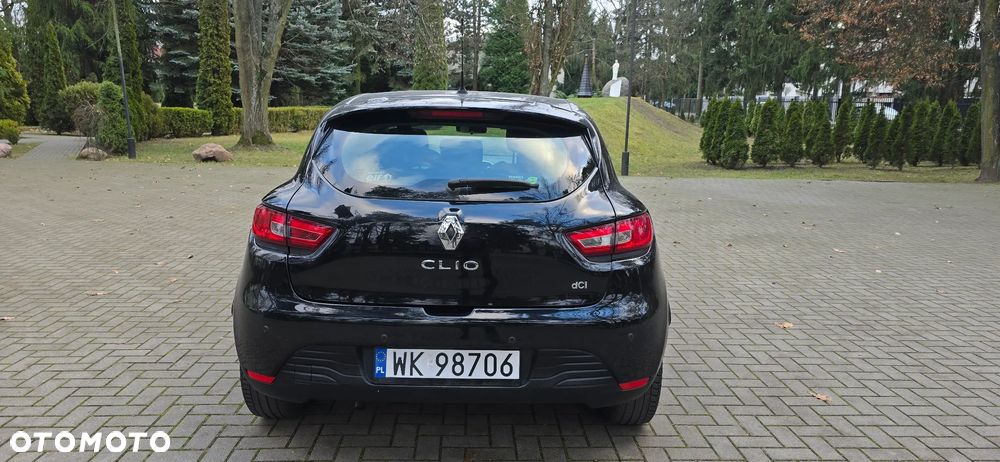 Renault Clio 1.5 dCi Energy Intens+ EU6 - 5