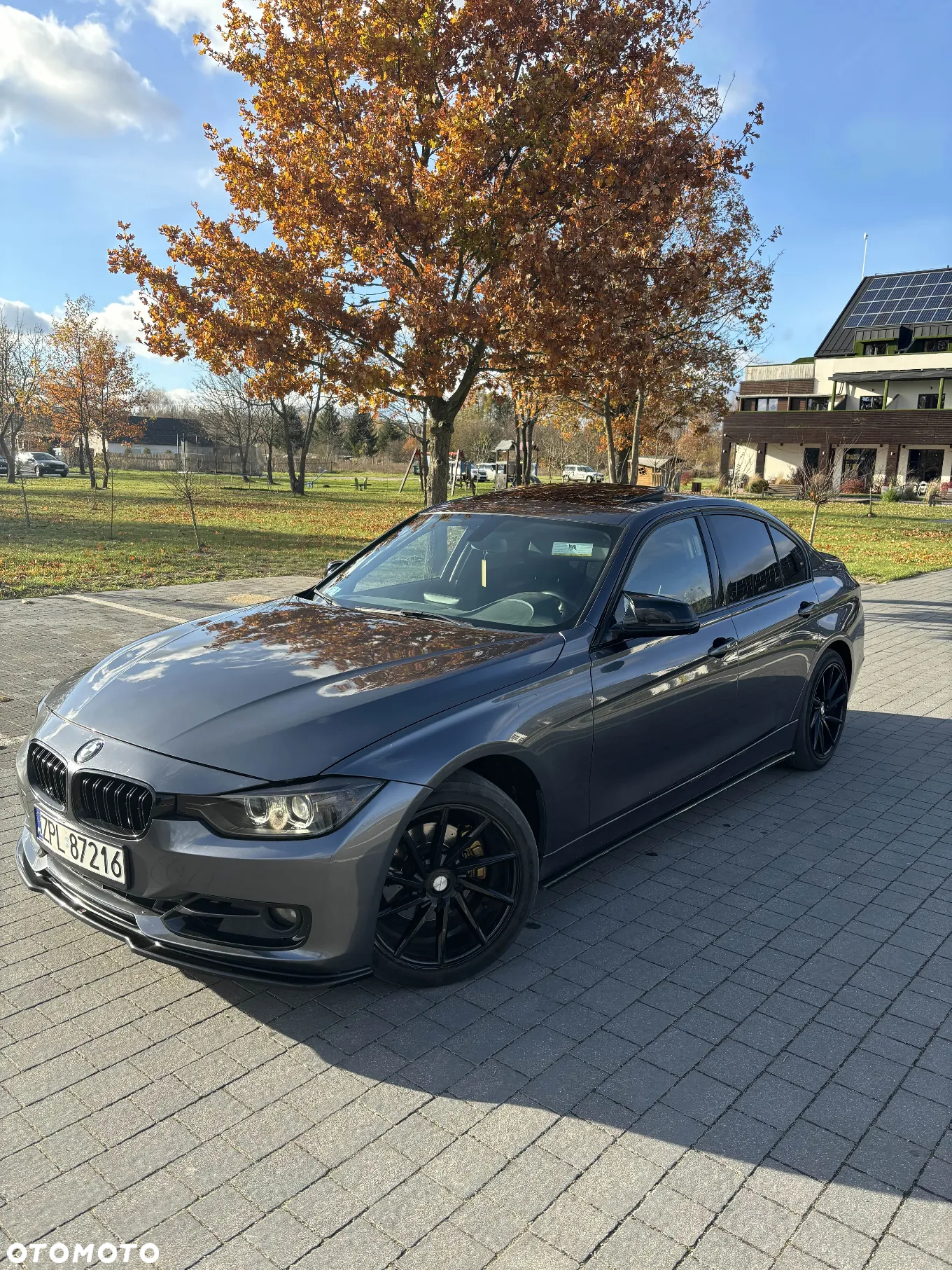BMW Seria 3 328i xDrive Sport-Aut Sport Line - 11