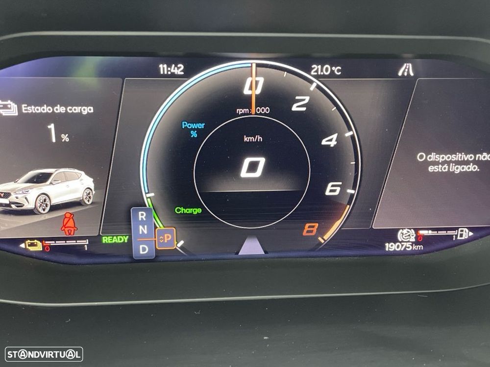Cupra Formentor 1.4 e-Hybrid Sport DSG - 9