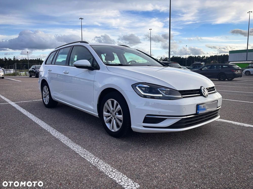 Volkswagen Golf 1.6 TDI BMT Comfortline - 1