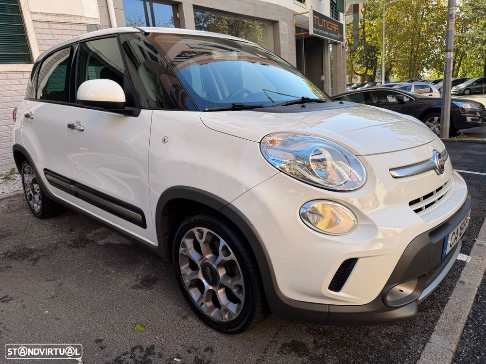 Fiat 500L 0.9 8V TwinAir Lounge Eco S&S - 3