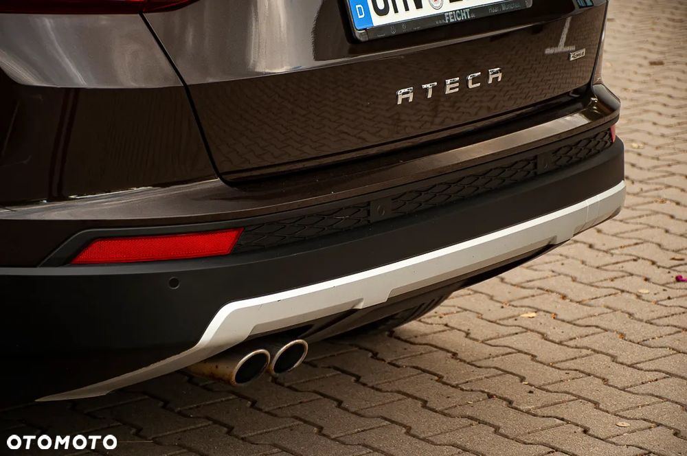 Seat Ateca 2.0 TDI 4Drive DSG XCELLENCE - 40