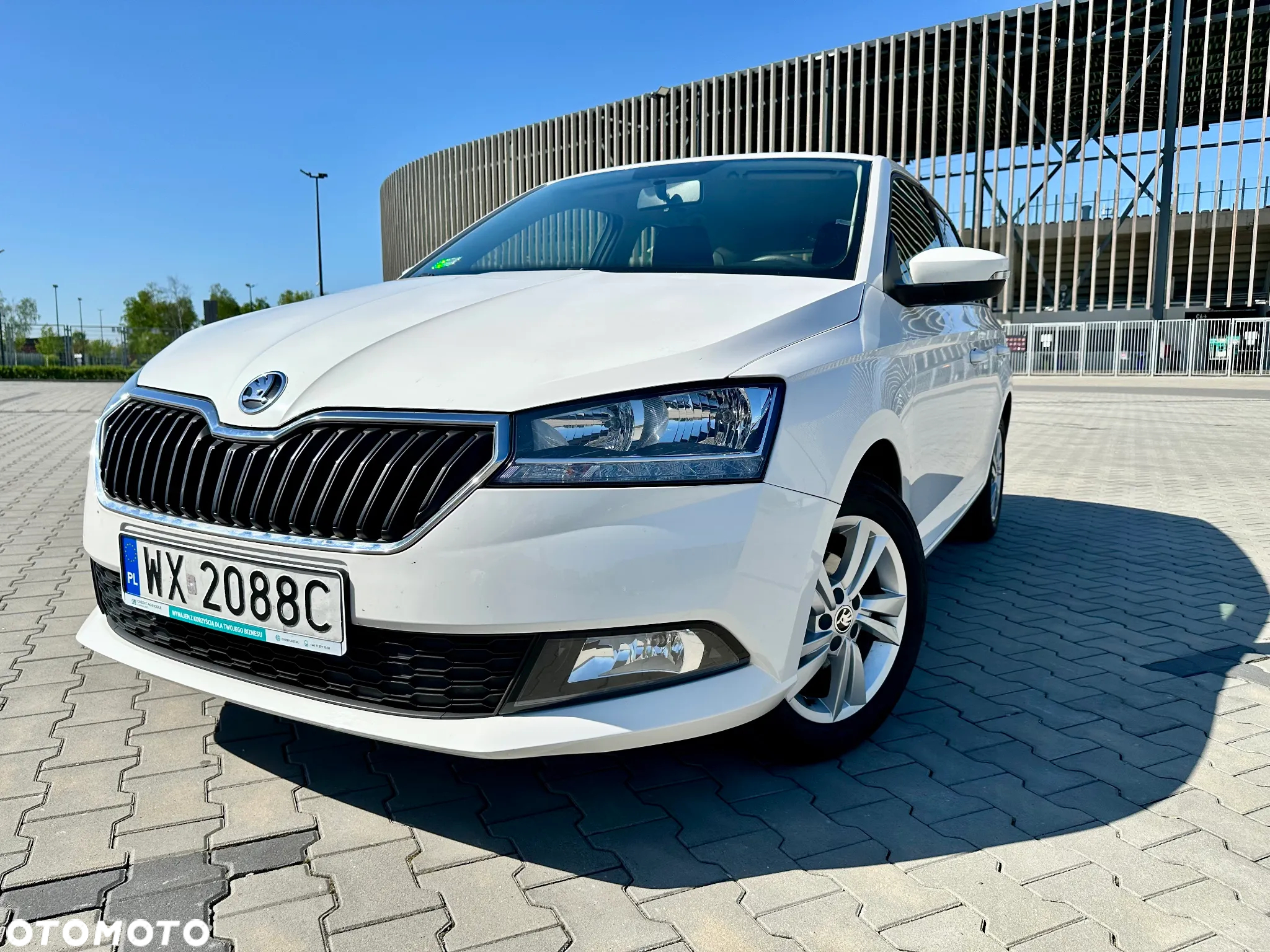 Skoda Fabia 1.0 TSI Ambition - 3