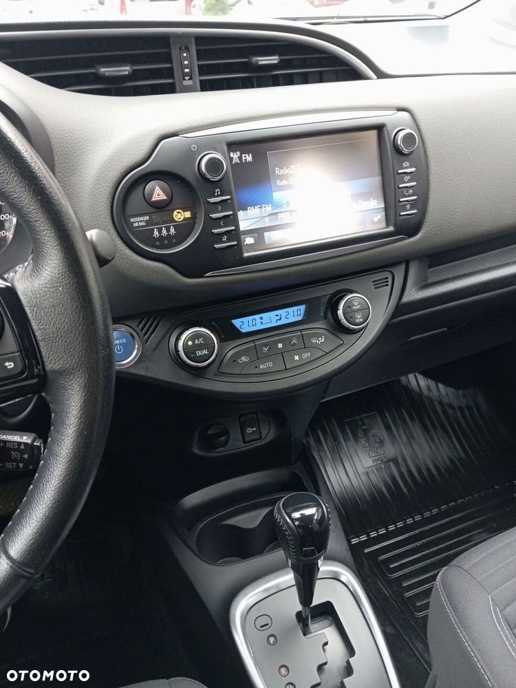 Toyota Yaris 2019