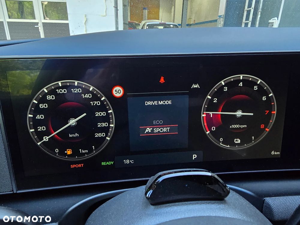 Hyundai Tucson 1.6 T-GDi HEV N-Line 2WD - 32