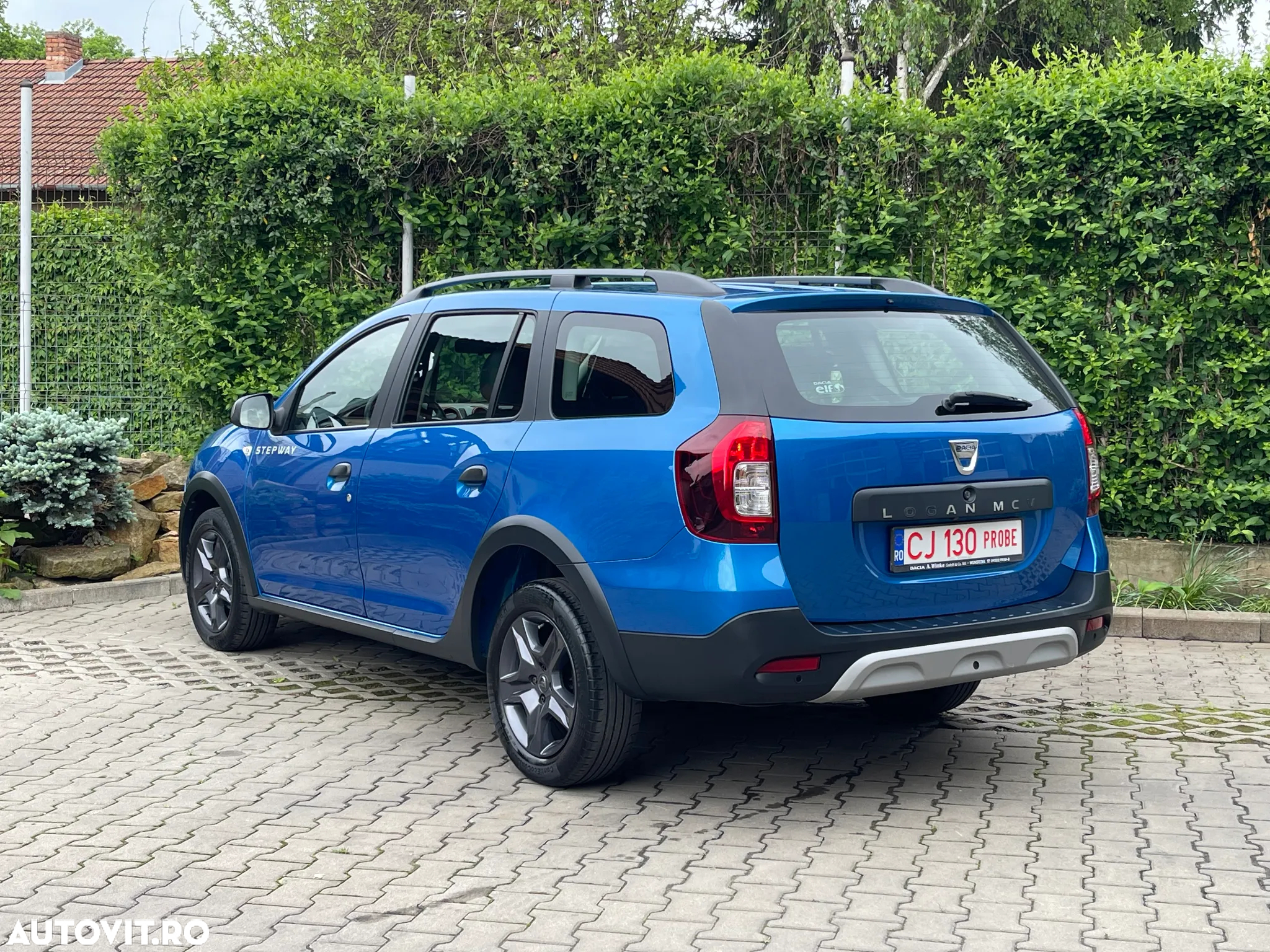 Dacia Logan Stepway MCV 0.9 TCe Prestige - 17