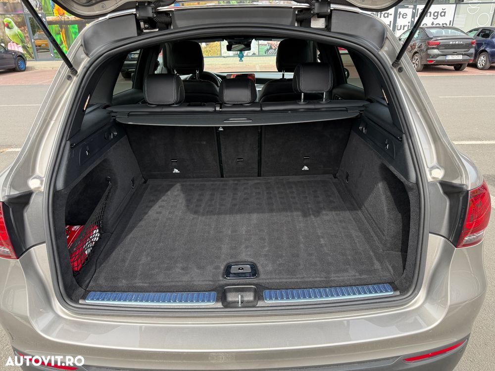 Mercedes-Benz GLC 200 4MATIC MHEV - 13