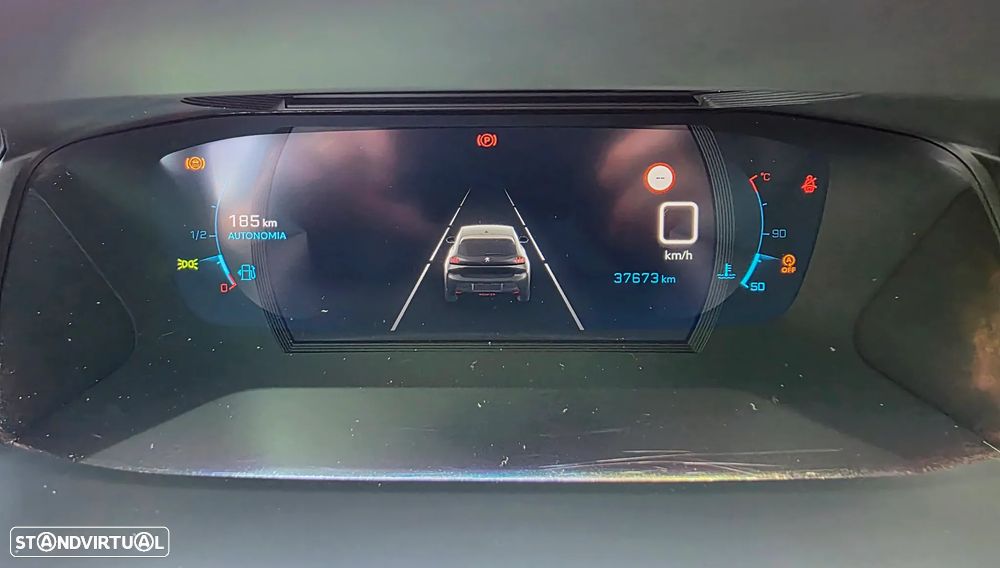 Peugeot 208 1.2 PureTech Allure - 27