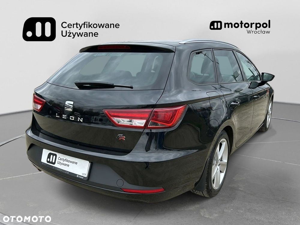 Seat Leon 2.0 TDI FR S&S EU6 - 14