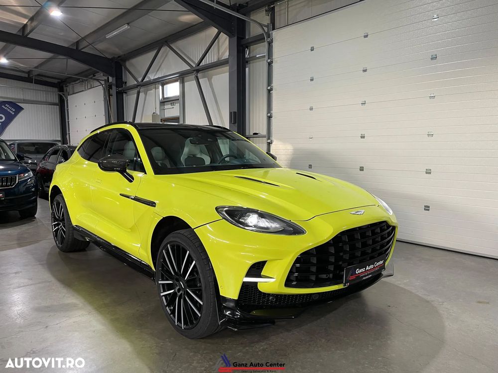 Aston Martin DBX ver-standard - 2